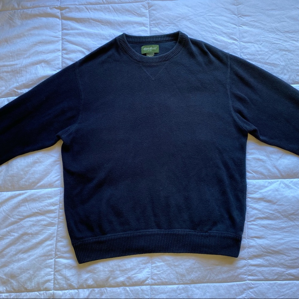 Eddie Bauer Crew Neck Sweater